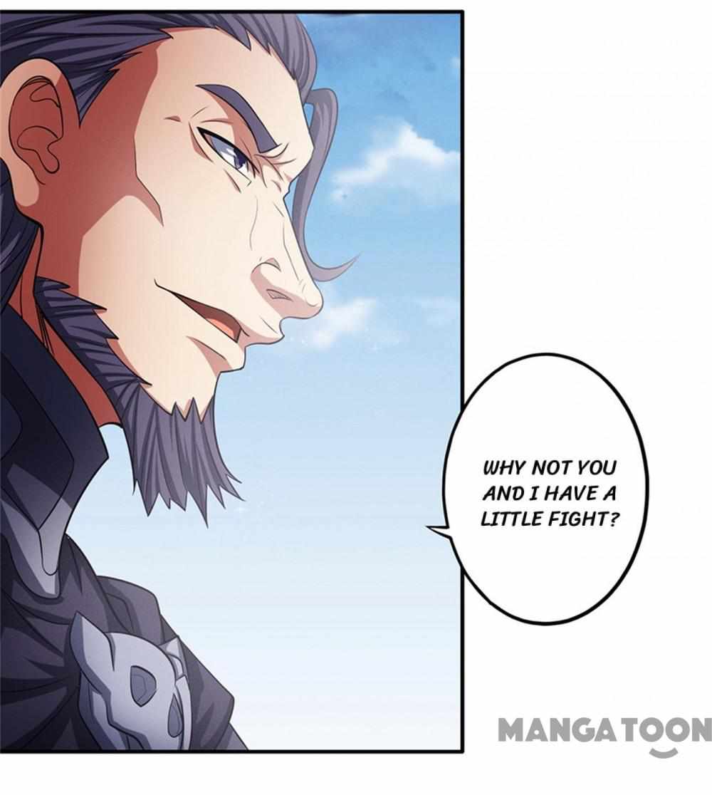 God of Martial Arts Chapter 291 41